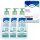 Set 3x TENA Proskin Shampoo & Shower e Protezioni TENA Bed Normal 60x90