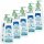 Set 10x TENA Proskin Shampoo & Shower, Gel e Shampoo 2 in 1 per Pelli e Capelli Sensibili