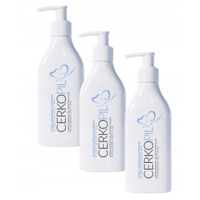   Gel Detergente Ipoallergenico Cerkopil per una Pelle Morbida e Idratata