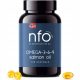 Olio di Salmone NFO Omega 3-6-9 - 120 Capsule Morbide