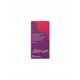   Jasnum Line: Supporto Metabolic e Controllo del Peso, 60 Capsule