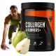 COLLAGEN 4 RUNNERS+: Integratore per le Articolazioni dei Corridori, Sapore di Pera, 350g