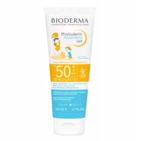   Bioderma Photoderm Pediatrics Latte Protettivo SPF50+ per Bambini - 200 ml