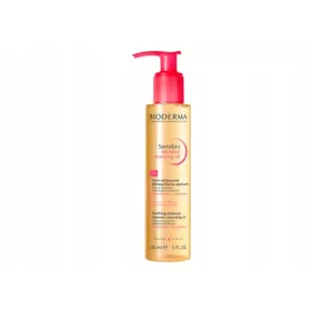   Olio Micellare Bioderma Sensibio per la Pulizia Delicata del Viso - 150ml