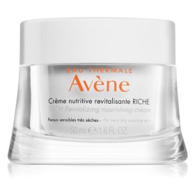   Avène Les Essentiels - Crema Nutriente Rivitalizzante, 50 ml