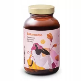   HealthLabs BalanceMe: Integratore Per il Controllo del Glucosio e Metabolismo Lipidico