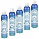 TENA ProSkin Wash Mousse, Set di 5, Schiuma Lavante senza Risciacquo