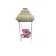 Cappella Bianca con Orsacchiotto Rosa per Bambini - Modello L-61m