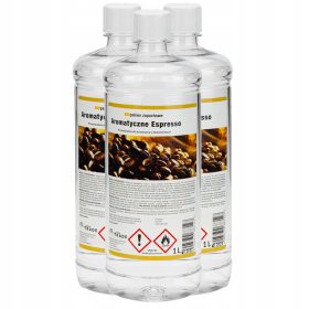   Biocombustibile Aromatizzato 3 L “Aromatyczna Kawa Espresso” per Biocamini