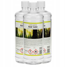   Biocombustibile Aromatizzato 3 L “Forest Charm” per Biocamini
