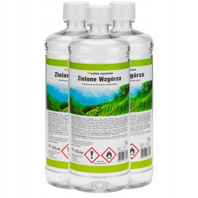   Biocombustibile Aromatico 3 L “Green Hills” per Biocamini