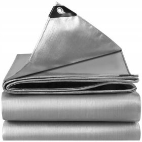   Plandeka Resistente 3x4 m con doppia superficie e protezione impermeabile