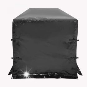   Copertura Protettiva JAGO per Rimorchi 210x114x110 cm, in PVC Ultra Resistente
