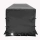 Copertura Protettiva JAGO per Rimorchi 210x114x110 cm, in PVC Ultra Resistente