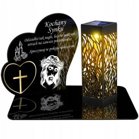   ZNICZ SOLARNY LED PREMIUM XL: Un'illuminazione Ecologica e Durevole