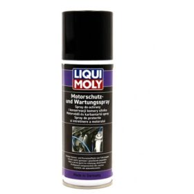  LIQUI MOLY Motorschutz e Wurtungsspray 200ml 2708 - repellente per roditori