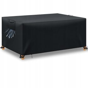   Copertura Protettiva per Mobili da Giardino in Tessuto Oxford 420D