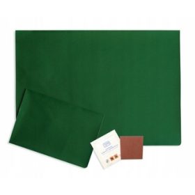 Kit di Riparazione per Teli 45x32cm Verde - R-PLAST