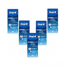 Kit filo interdentale Oral-B Super 5X
