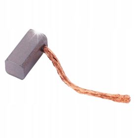    100x SPAZZOLE IN CARBONE per motori di utensili elettrici J435A 100 PZ