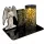 Lume Solare LED Premium XL con Sensore Crepuscolare Intelligente