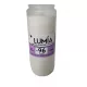 Set di 24 Ricariche a Olio LUMIA per Lanterne - 96 Ore di Combustione