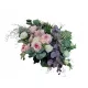 Composizione Floreale per Cimitero Ideale per Tutti i Santi e Altre Occasioni