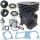  KIT CILINDRO PISTONE COMPLETO PER SEGA HUSQVARNA 340 345 350 40MM