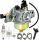  KIT DI RIPARAZIONE DEL CARBURATORE PER MOTORE GENERATORE HONDA GX240 GX270