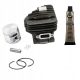  KIT DI RIPARAZIONE CILINDRO PISTONE PER SEGA STIHL MS 261 MS261C 44,7 MM