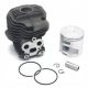  KIT DI RIPARAZIONE CILINDRO E PISTONE PER TRONCHESINO HUSQVARNA PARTNER K750 K760