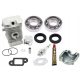  KIT DI RIPARAZIONE CILINDRO PISTONE PER RICAMBI SEGA STIHL 018 MS180