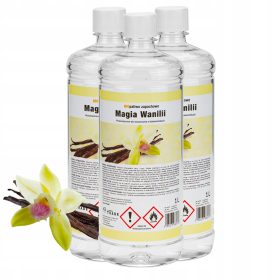   Biocombustibile Aromatizzato 3 L “Magia Wanilii” per Biocamini