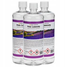   Biocombustibile Aromatizzato 3 L “Pola Lawendy” per Biocamini