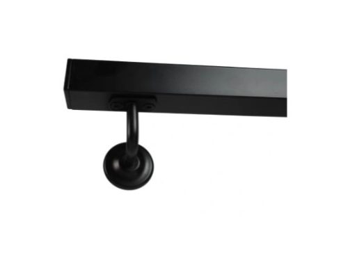 Ringhiera quadrata per scale 40x40 260cm