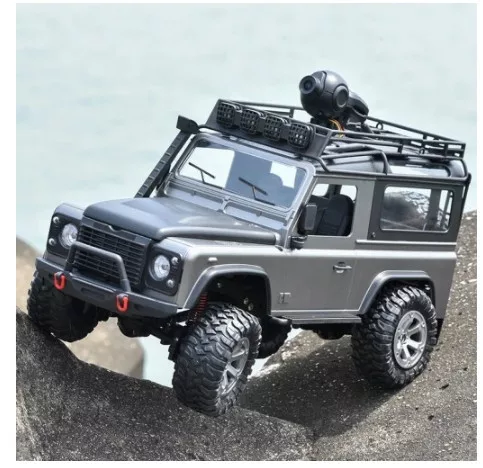 AUTO TELECOMANDATA 2 in 1 PICKUP JEEP 4x4 CON TELECAMERA FPV VIEW AUTO RC