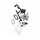  CARBURATORE WALBRO PER KIT DI RIPARAZIONE SEGA STIHL 017 018 MS170 MS180