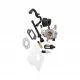  CARBURATORE WALBRO PER KIT DI RIPARAZIONE SEGA STIHL 017 018 MS170 MS180
