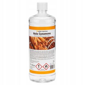   Biocarburante Profumato 1L – Cannella Aromatica per Biocaminetti