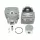  Kit di riparazione cilindro AIP da 46 mm per motosega HUSQVARNA 50/51/55