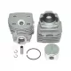 Kit di riparazione cilindro AIP da 46 mm per motosega HUSQVARNA 50/51/55