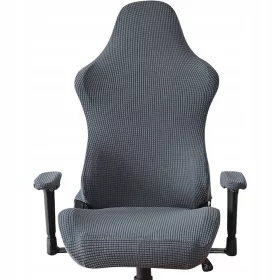    1 SET DI FODERA ELASTICA PER SEDIA DA UFFICIO / SEDIA DA COMPUTER