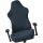  1 SET: FODERA PER SEDIA DA COMPUTER BLU NAVY CON PROTEZIONE PER BRACCIOLI