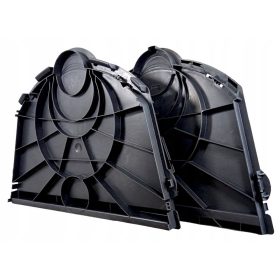    Coperture per innesti Tunnel di infiltrazione, impianto di trattamento delle acque reflue