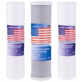    Un set di inserti per un piccolo servizio di Osmosi Semestrale