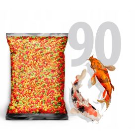  Palla galleggiante KOI MIX FISH FOOD standard 90L