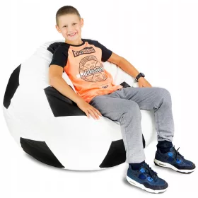  Pouf Egato, multicolore