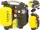 Compressore senza olio Stanley Airboss 5 l 10 bar
