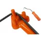 Piegatrice Brosmet KGR-2 per ganci, barre, staffe