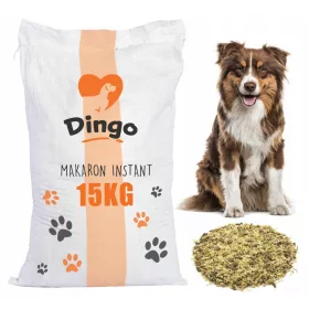  Dingo cibo carne secca di manzo 15 kg